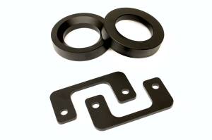 19-24 Chevy Silverado 1500 Trail Boss GMC Sierra 1500 AT4 2" Front 1" Rear Leveling Lift Kit | Made in USA - Image 2